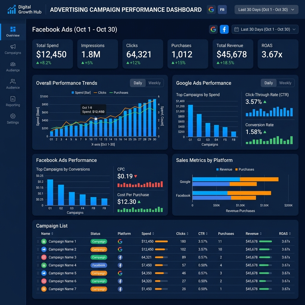 Paid Ads Optimization Labs