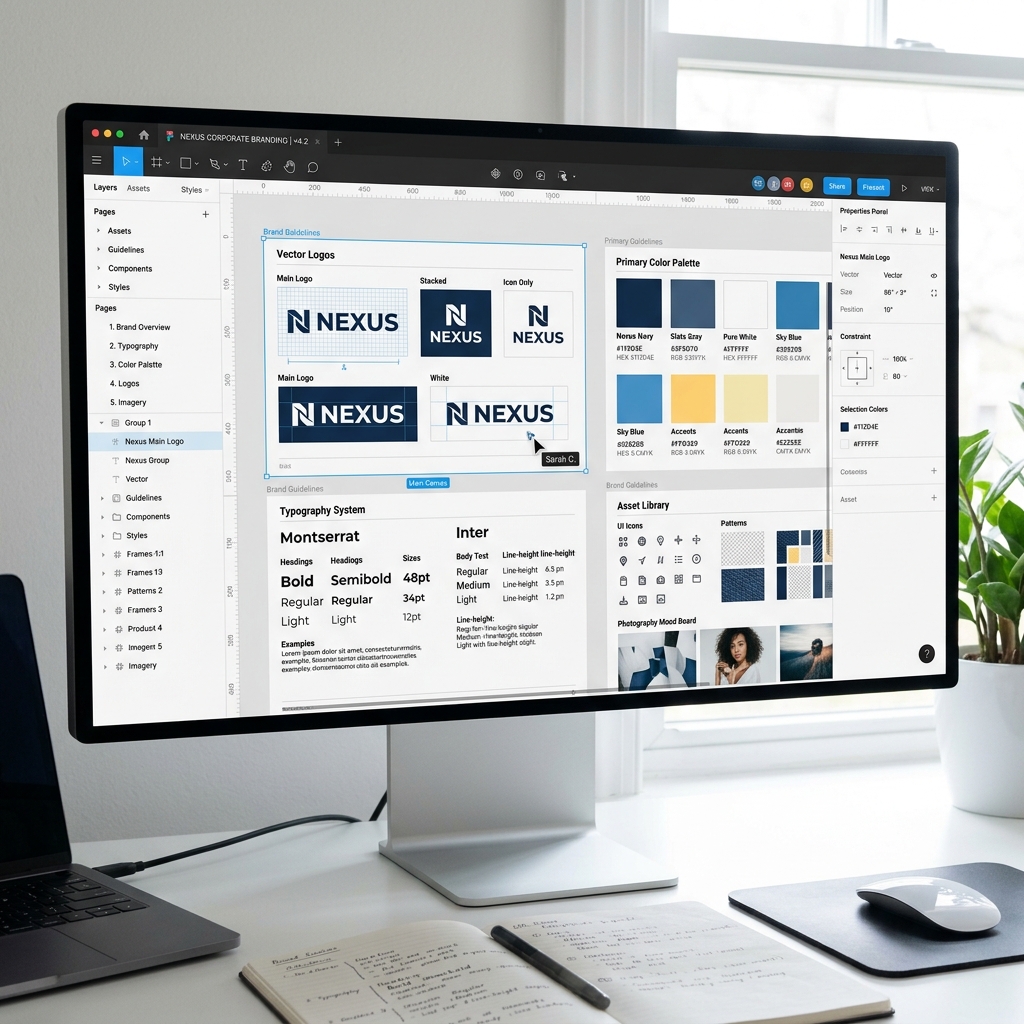 Graphic Design Critiques